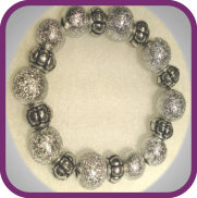 Bracelet - 002 - Silver Shine Bracelet