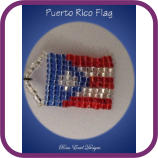 Flag 001 - Puerto Rico Flag