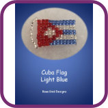 Flag 003 - Cuba Flag