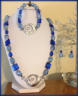 necklace Set 029 - Joy NS (Blue)